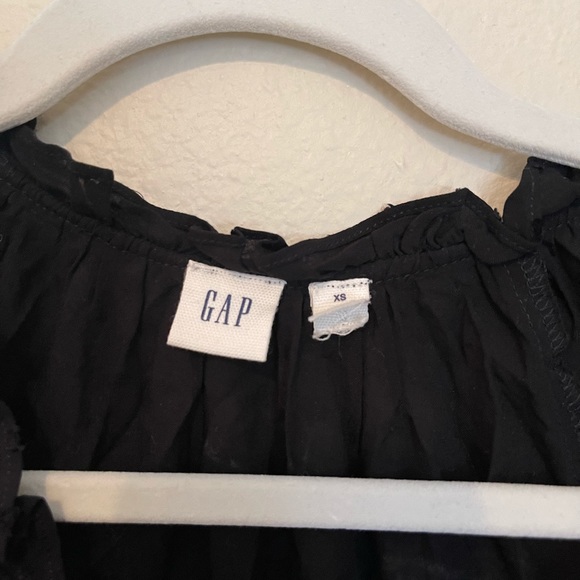 Gap Ruffle Dress - Picture 2 of 6